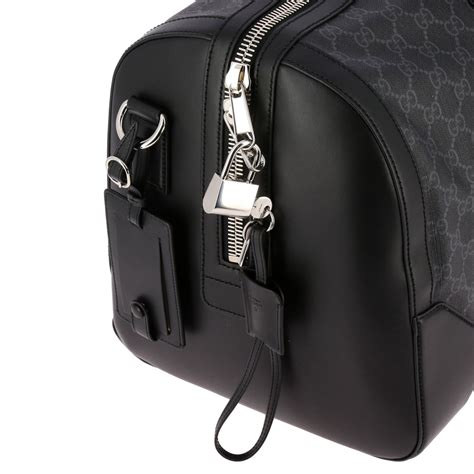 buy gucci travel bag|Gucci travel bags for men.